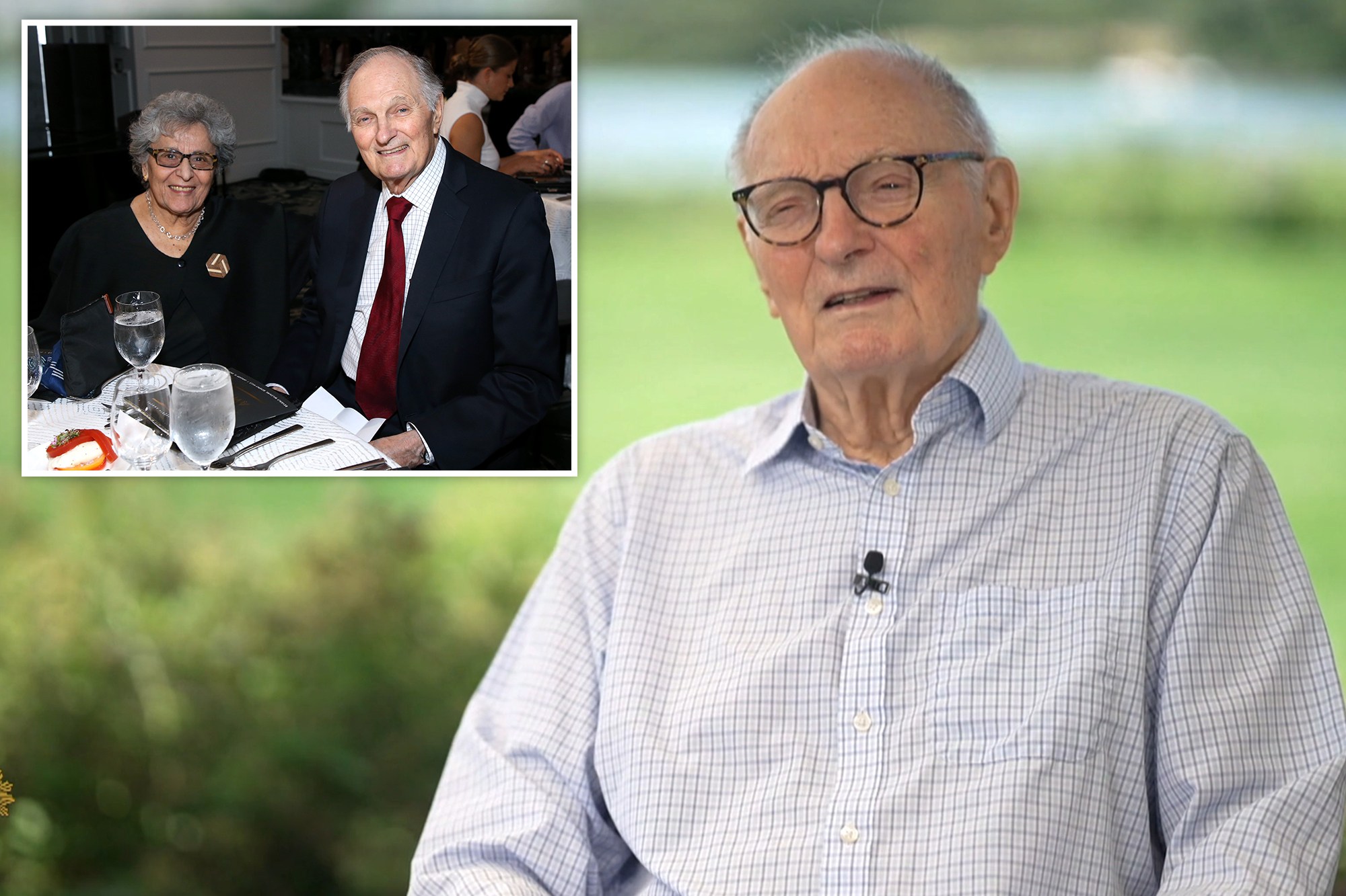 Alan Alda reveals the strange sleep habit that led to his Parkinson’s ...