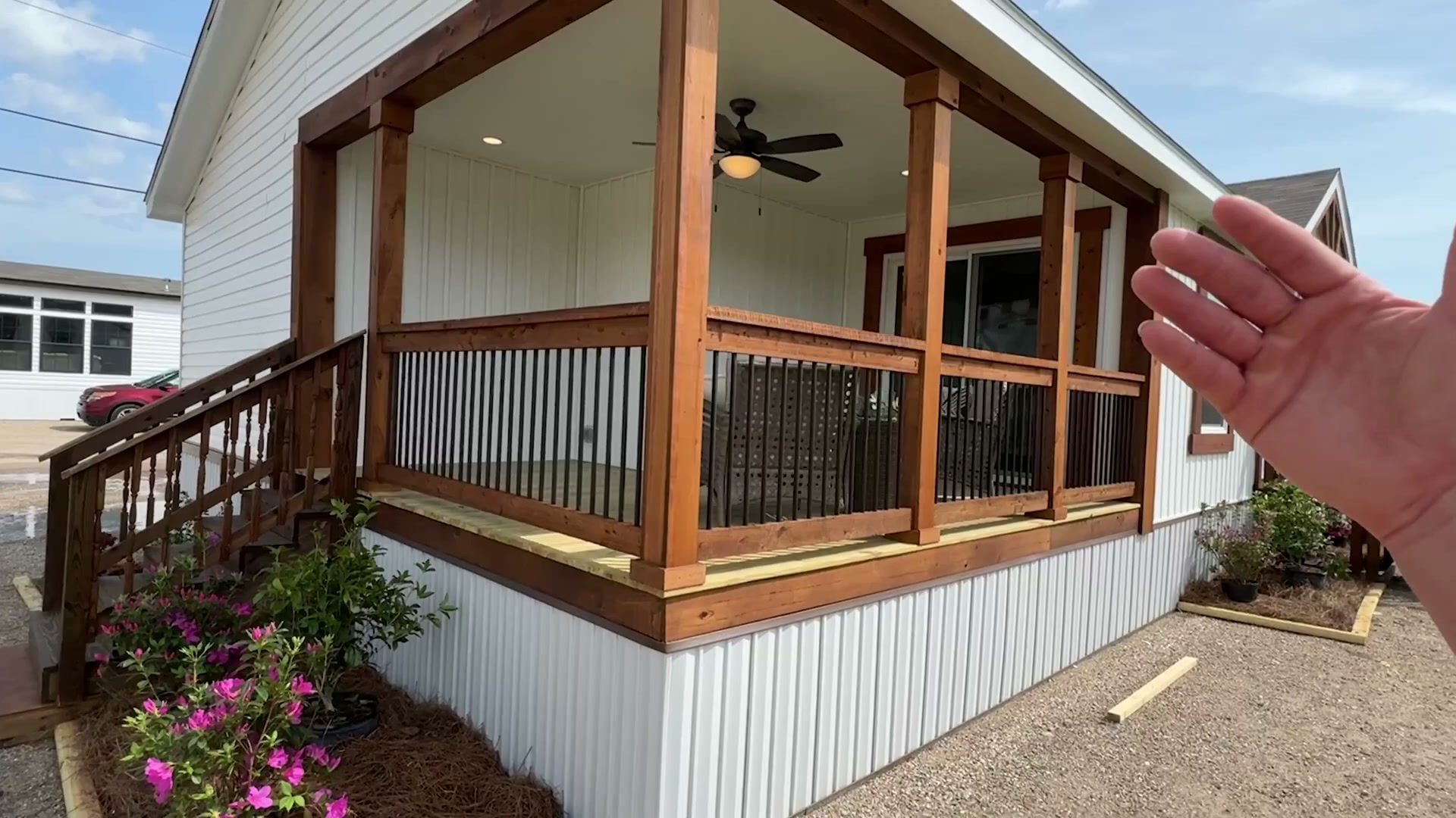 Take a look inside Destiny’s beautiful goose model!