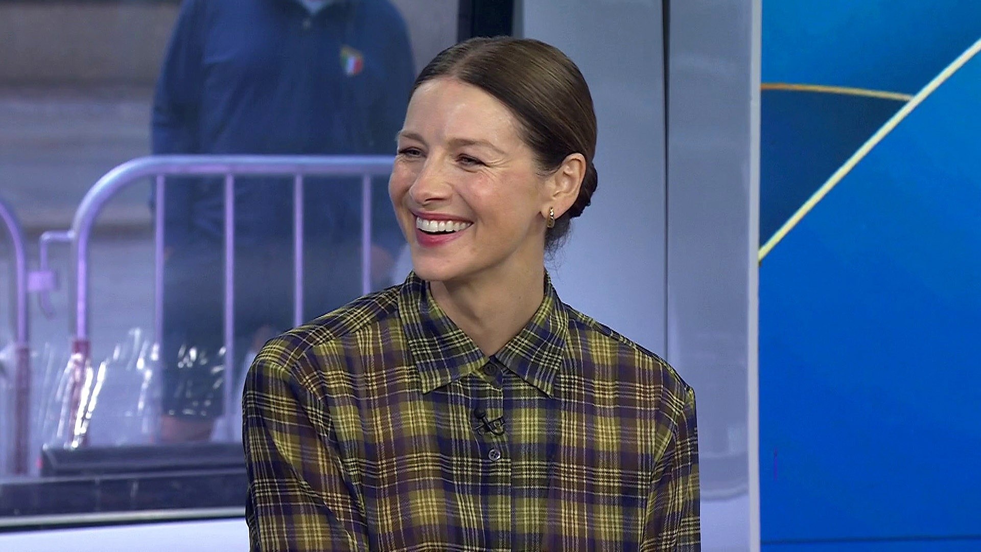 Caitríona Balfe talks ‘Sense and Sensibility’ and ‘Tangled’
