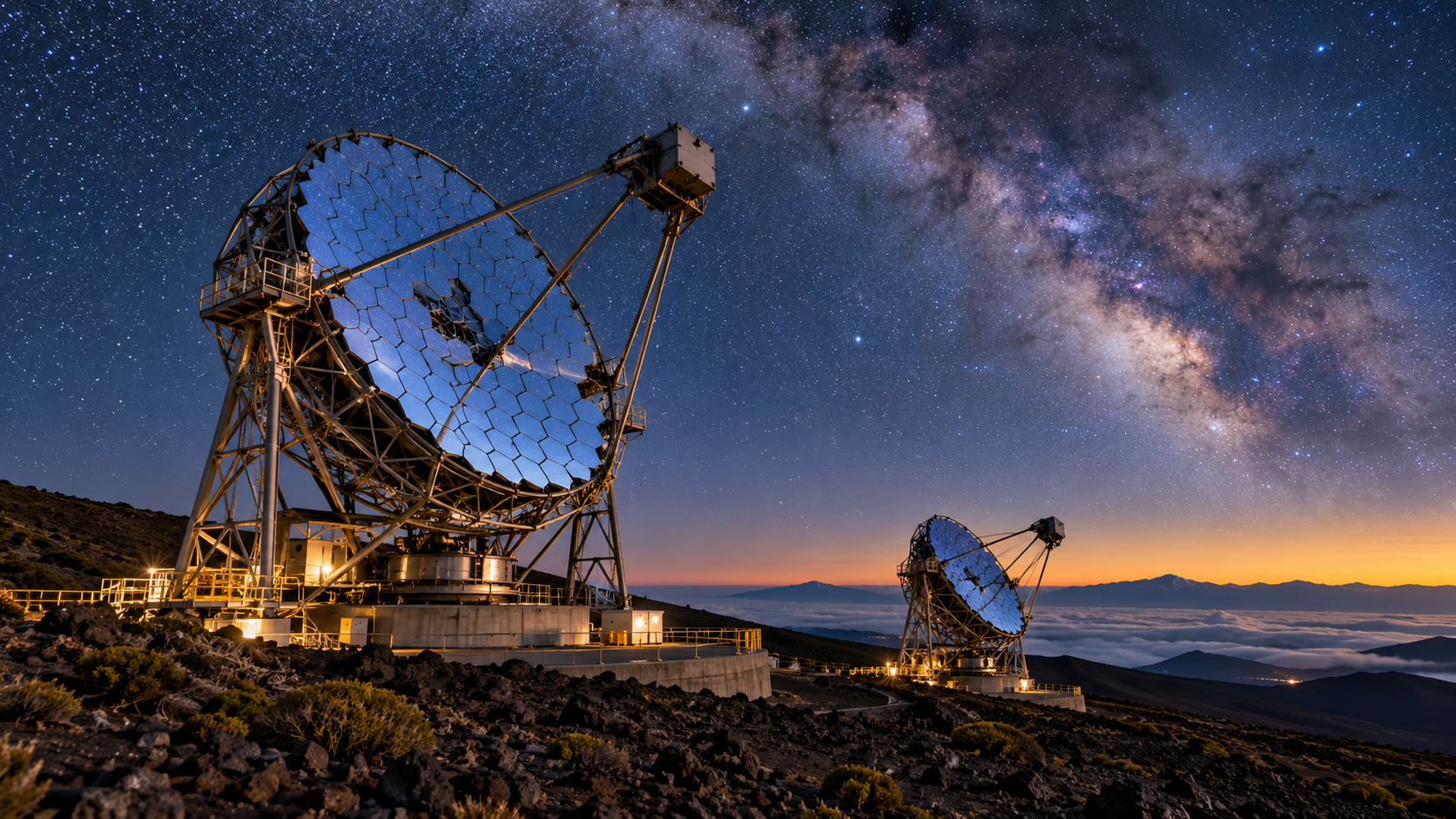 Cosmic gamma rays test the limits of Einstein’s speed of light rule