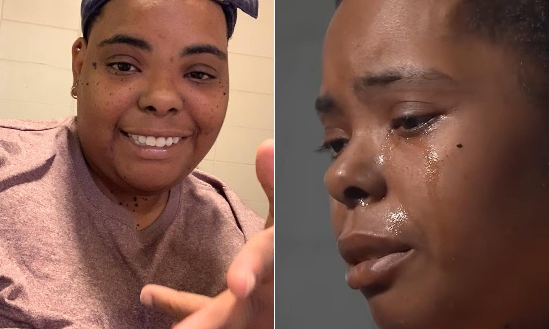 Breast cancer patient, 34, who has just weeks to live reveals bitter ...