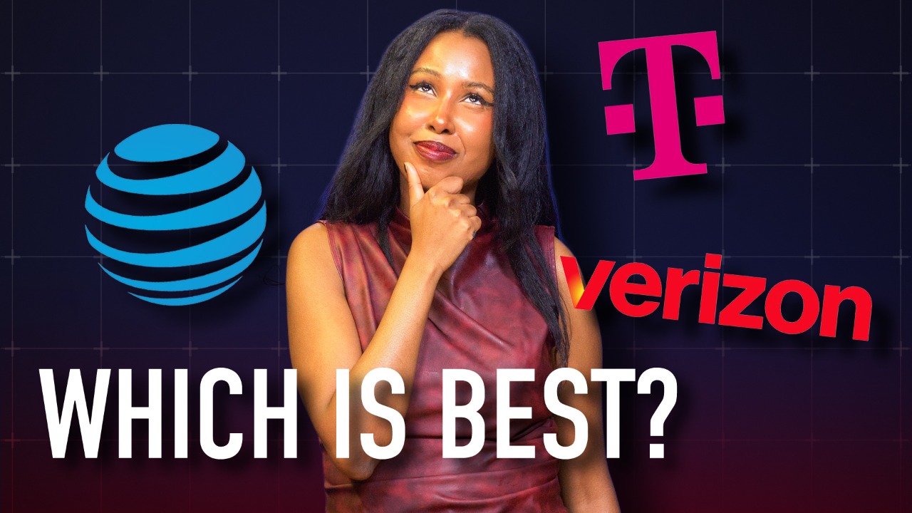 The best mobile networks in the US (2026 edition)