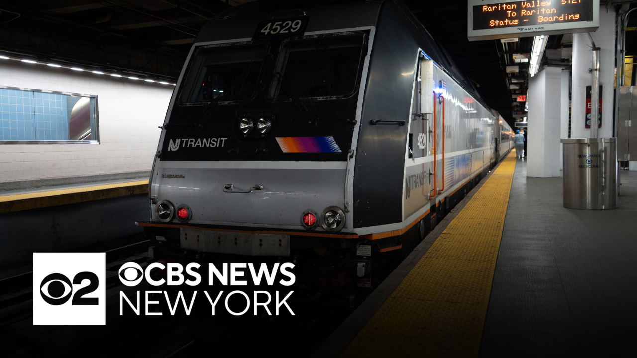 NJ Transit delays linger after rail breaks