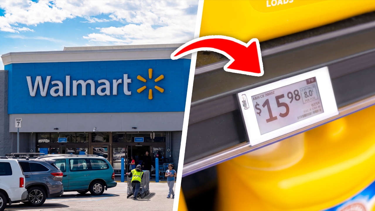 Walmart just made a big change and shoppers are scared