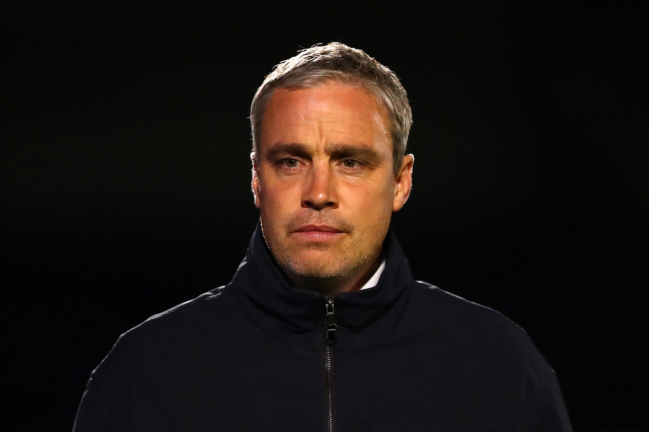 Michael Duff set to be given the Bradford job