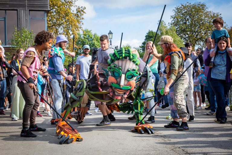Whitby Musicport community events to make stop-motion animation film