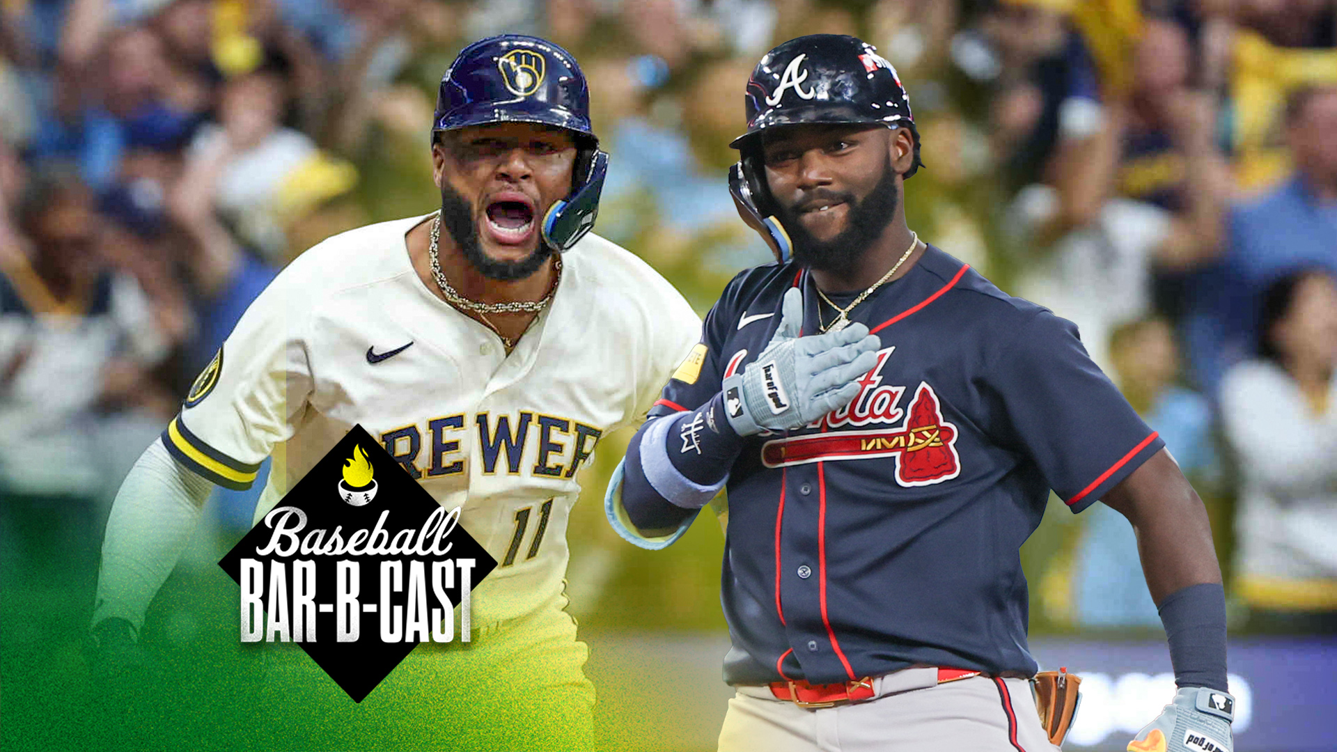 MLB Division Series: Dodgers-Braves split in LA, Brewers take 2-0 lead ...