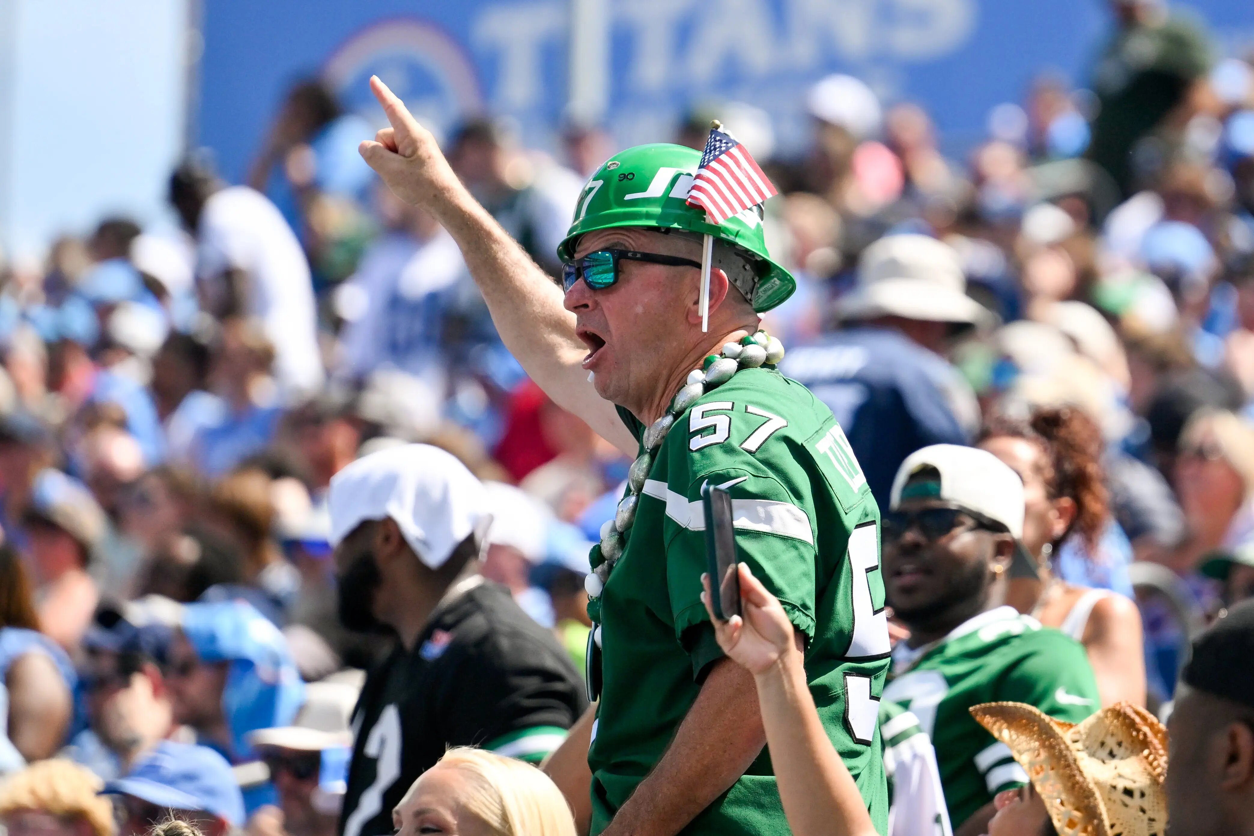 NFL fan bases ranked: Delusional and realistic expectations headlined ...