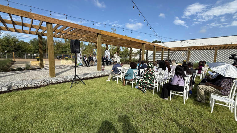 Jackson's Farish Street Green opens