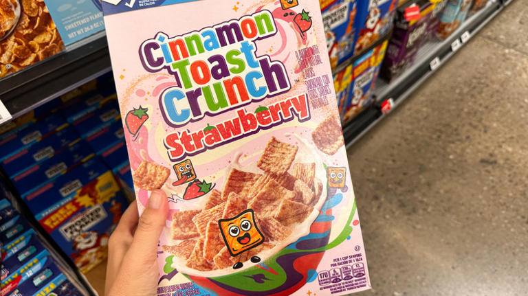 14 breakfast cereal brands that use whole grains