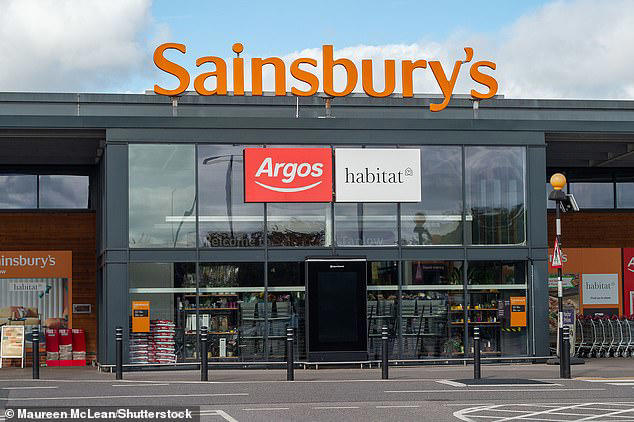 Sainsbury's and Argos to hire 17,500 Christmas temps and you get up to ...