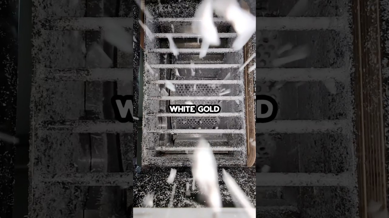 Watch how we shred and remold pods