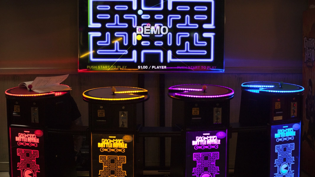 Celebrating Pac-Man’s timeless maze magic