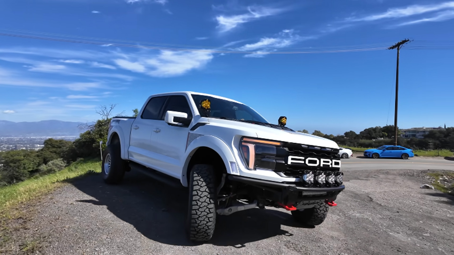 What is owning a Ford Raptor R really like?