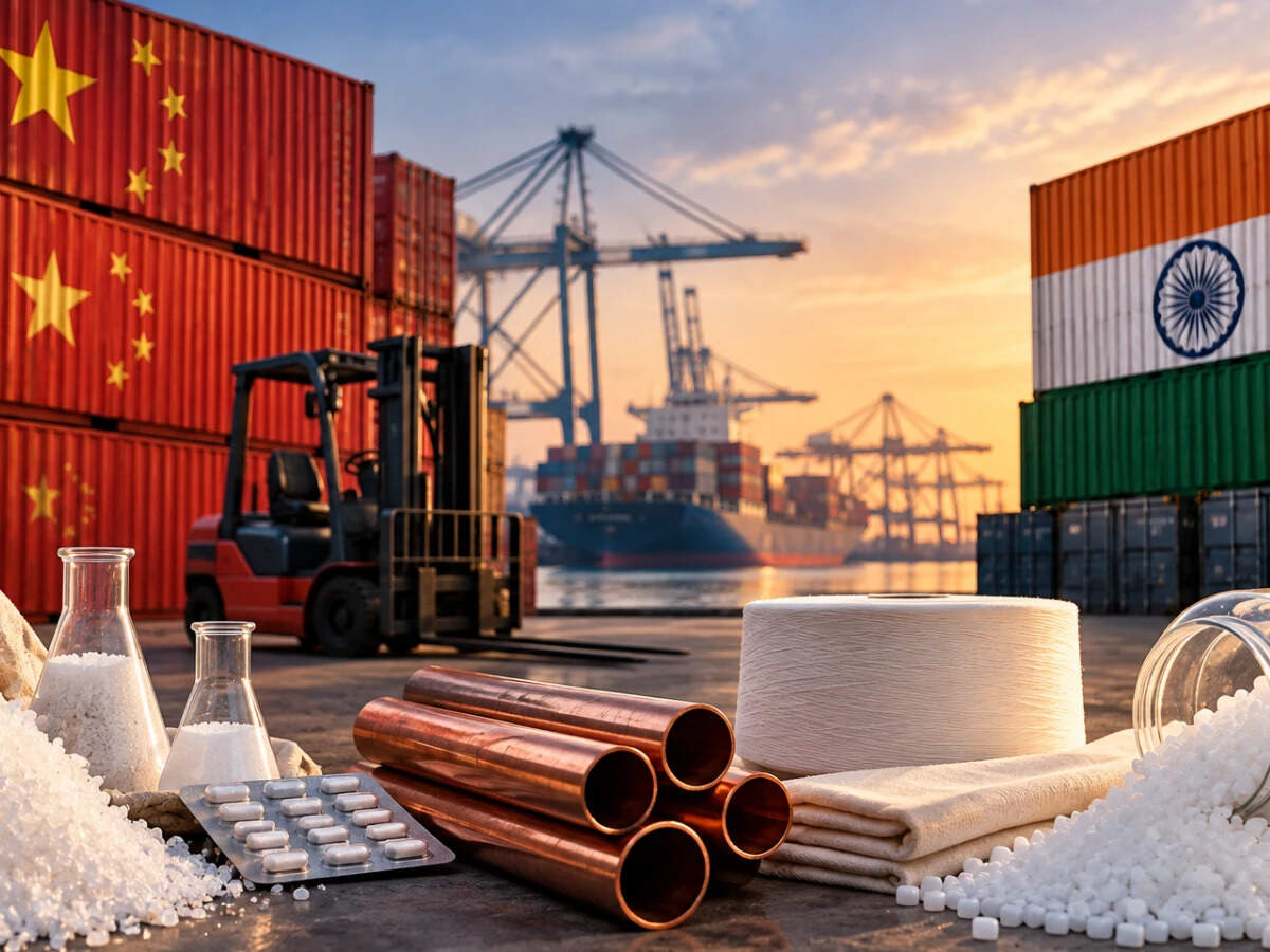 India launches anti-dumping probes into five Chinese products after ...