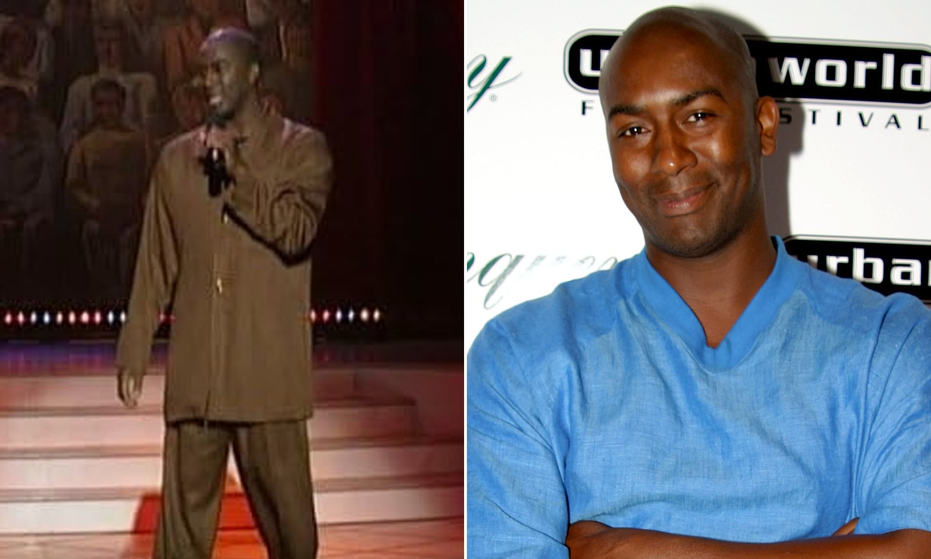 In Living Color and Def Comedy Jam star Reggie McFadden dead at age 57