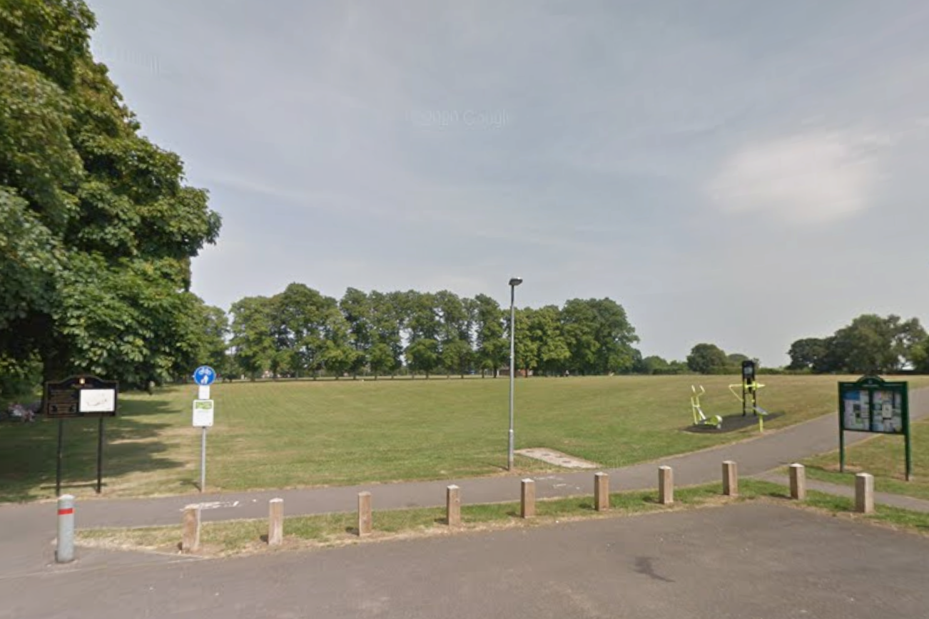 Trees in Leighton Buzzard park suffered 'significant damage' during ...