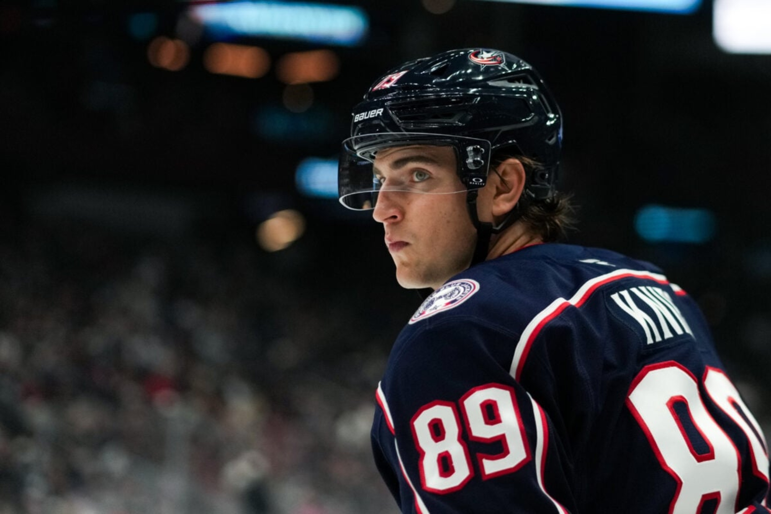 Blue Jackets trends: Knies rolls while Werenski, Mateychuk log heavy ...