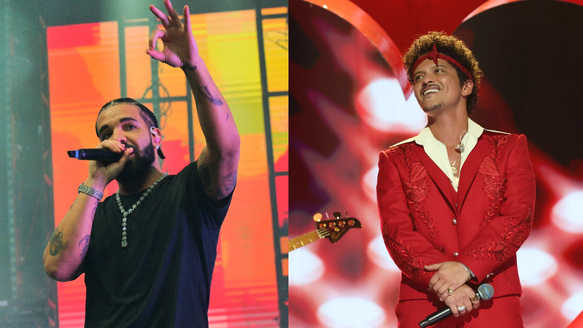 Drake on Bruno Mars enlisting Karol G for 'Dance With Me' video: 'This ...