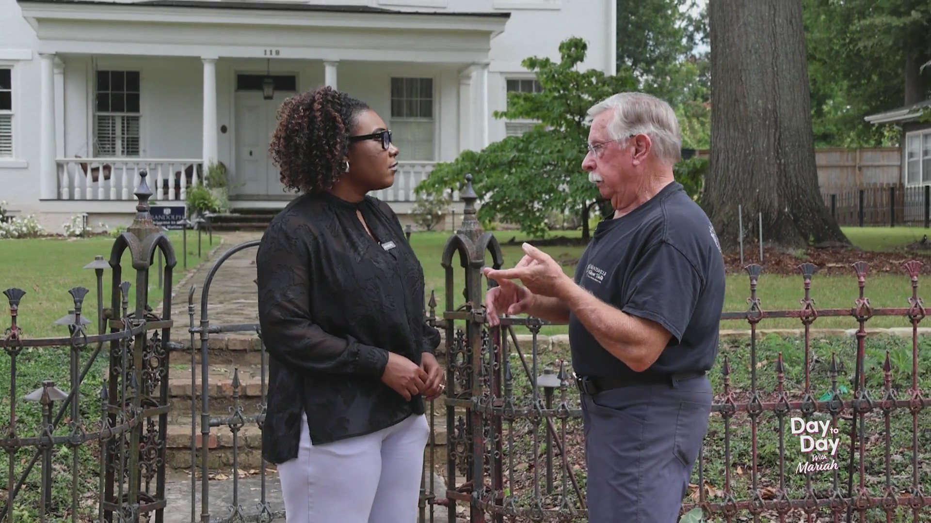 More haunted Huntsville history with Robert Reeves | Oct. 5, 2026 | Day ...
