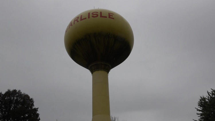 Carlisle mayor reacts to boil order lifting after week-long water outage