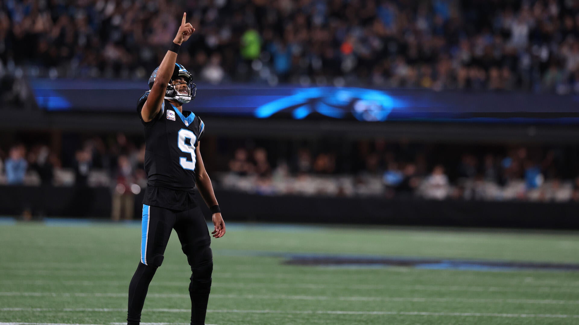 Bryce Young shines again: How former No. 1 pick went from benched to ...