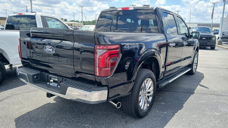Ford recalls 223,472 F-150s because the fuel tank can come loose and ...