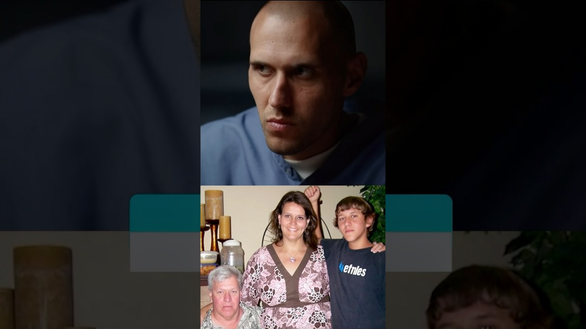 Tyler Hadley's chilling interview