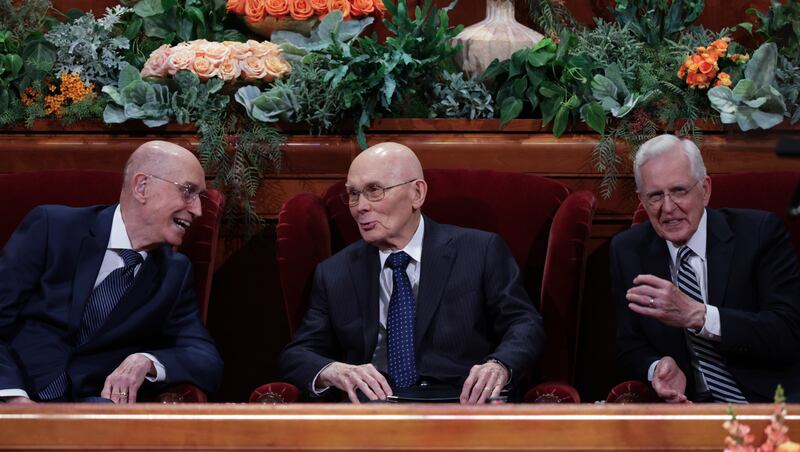 Latter-day Saint general conference sets new speaker records