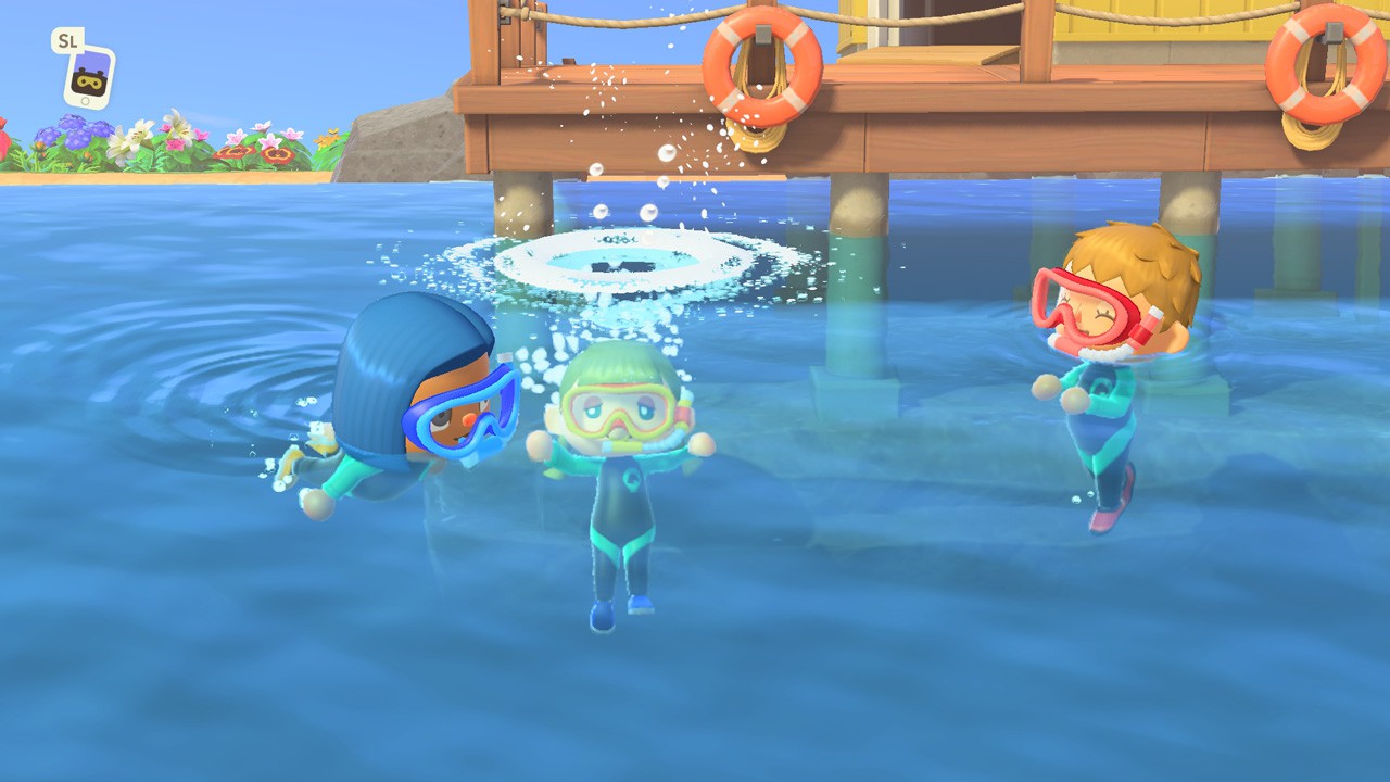 Guide Animal Crossing New Horizons : La liste complète des créatures ...