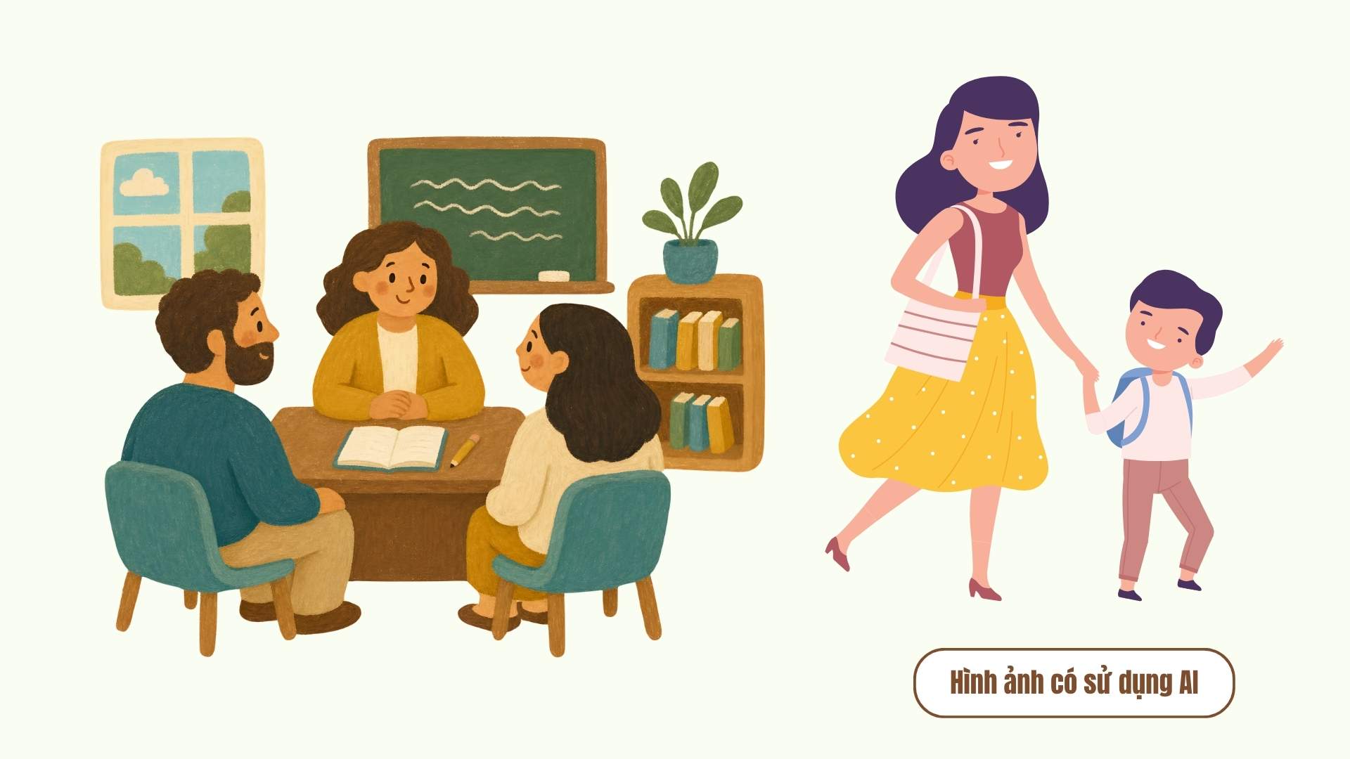 Những điều kiện cần đáp ứng của thành viên Ban đại diện cha mẹ học sinh