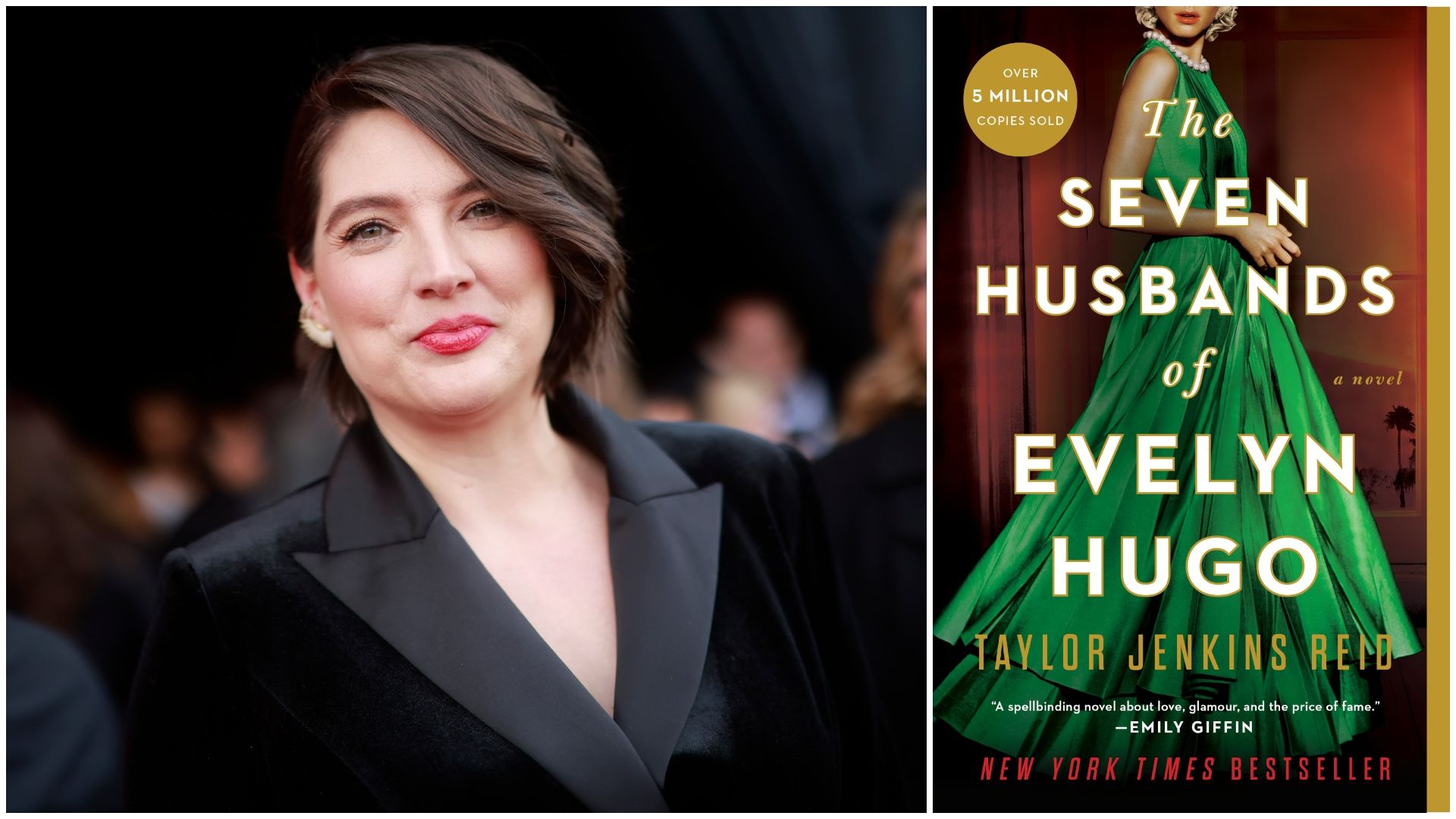 Everything we know about Netflix's 'The Seven Husbands of Evelyn Hugo' film adaptation