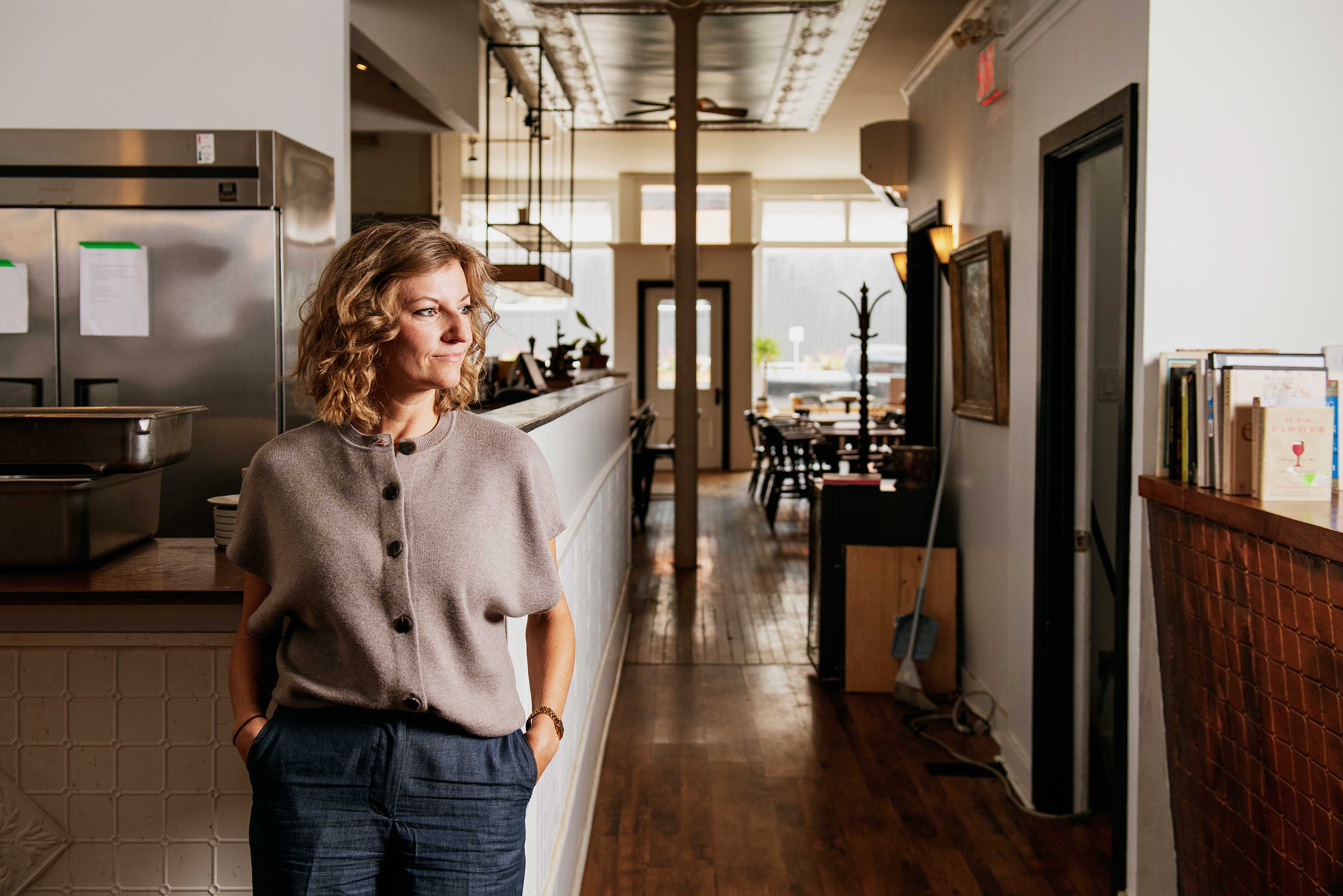 My restaurant was thriving. Then the diners disappeared.