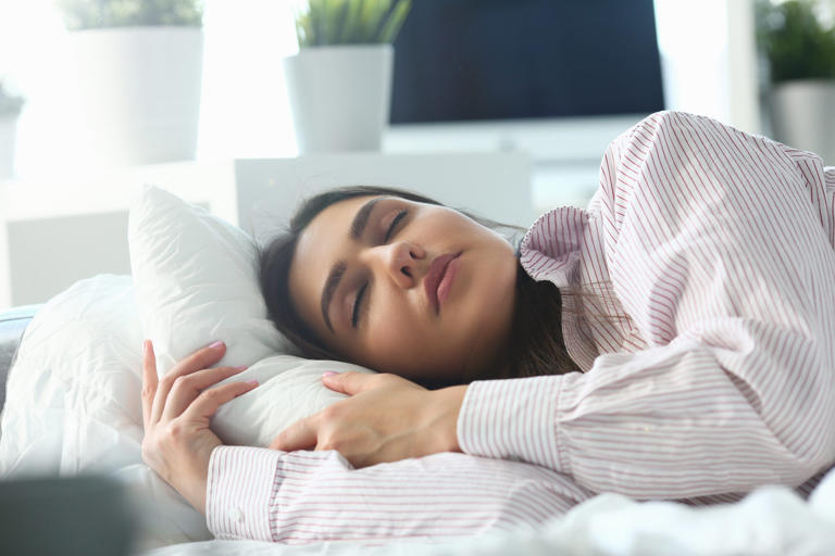 Why do we get sleepy? New study reveals brain cells that help drive sleep