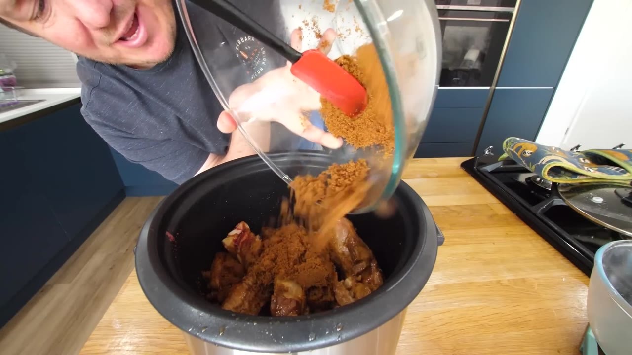 This £25 rice cooker made fluffy rice, tender ribs and a complete ...