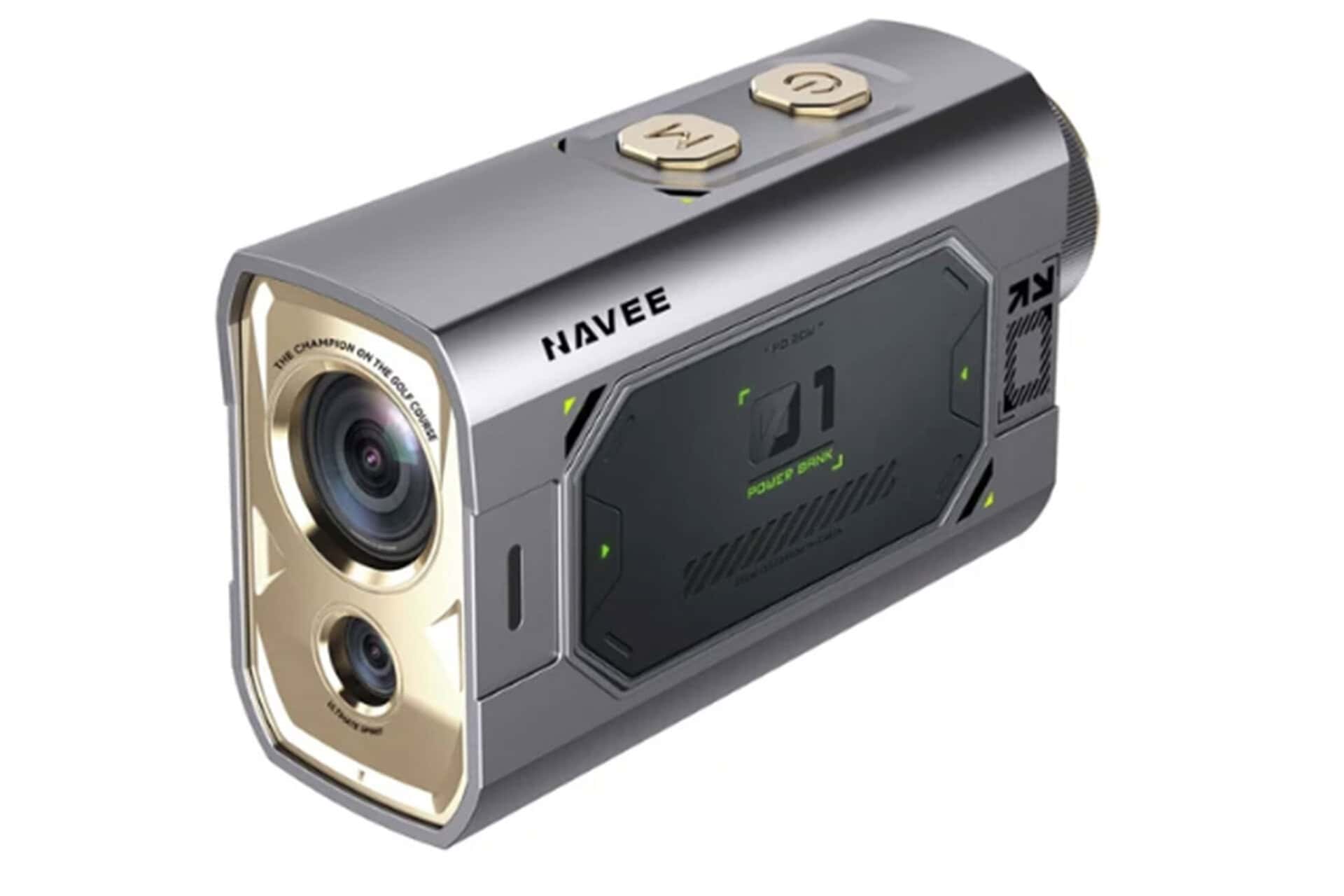 Golf giveaways: Win a NAVEE MINI rangefinder!