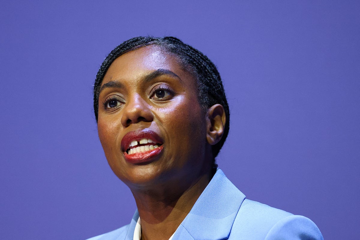 Badenoch vows to build UK 'Iron Dome' to intercept missiles if elected