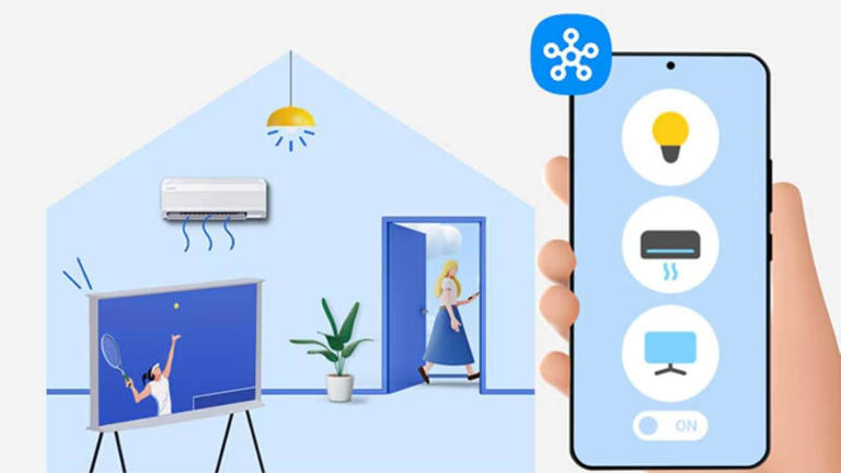 Samsung just rolled out its SmartThings redesign to Android users ...