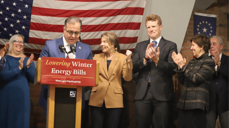 'Energy emergency': Healey moves to blunt soaring heating costs