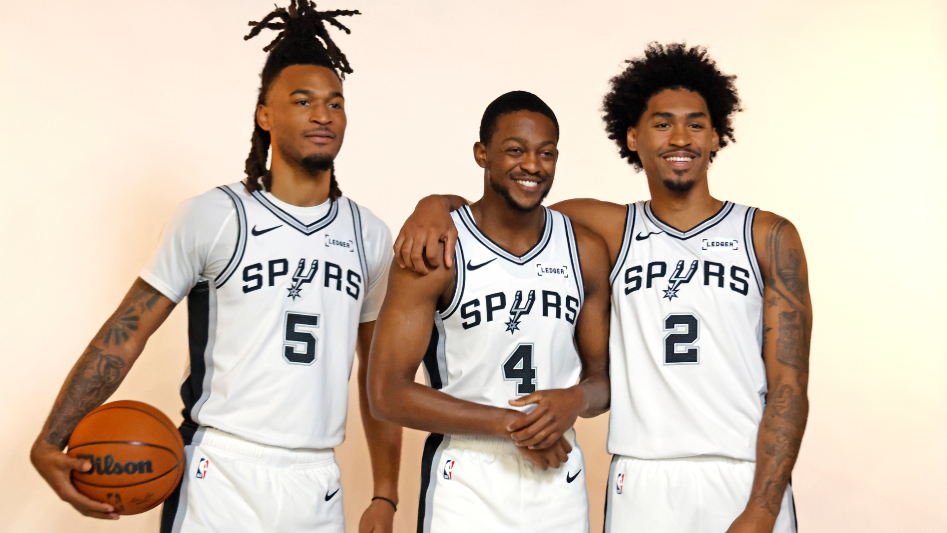 Spurs star Dylan Harper gets major recognition ahead of 2026-27 season