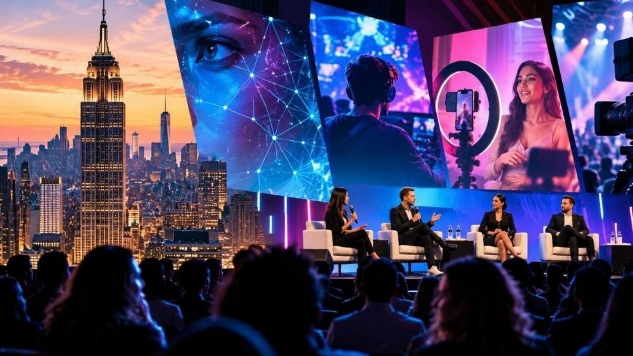Advertising Week New York puts the changing media economy on stage