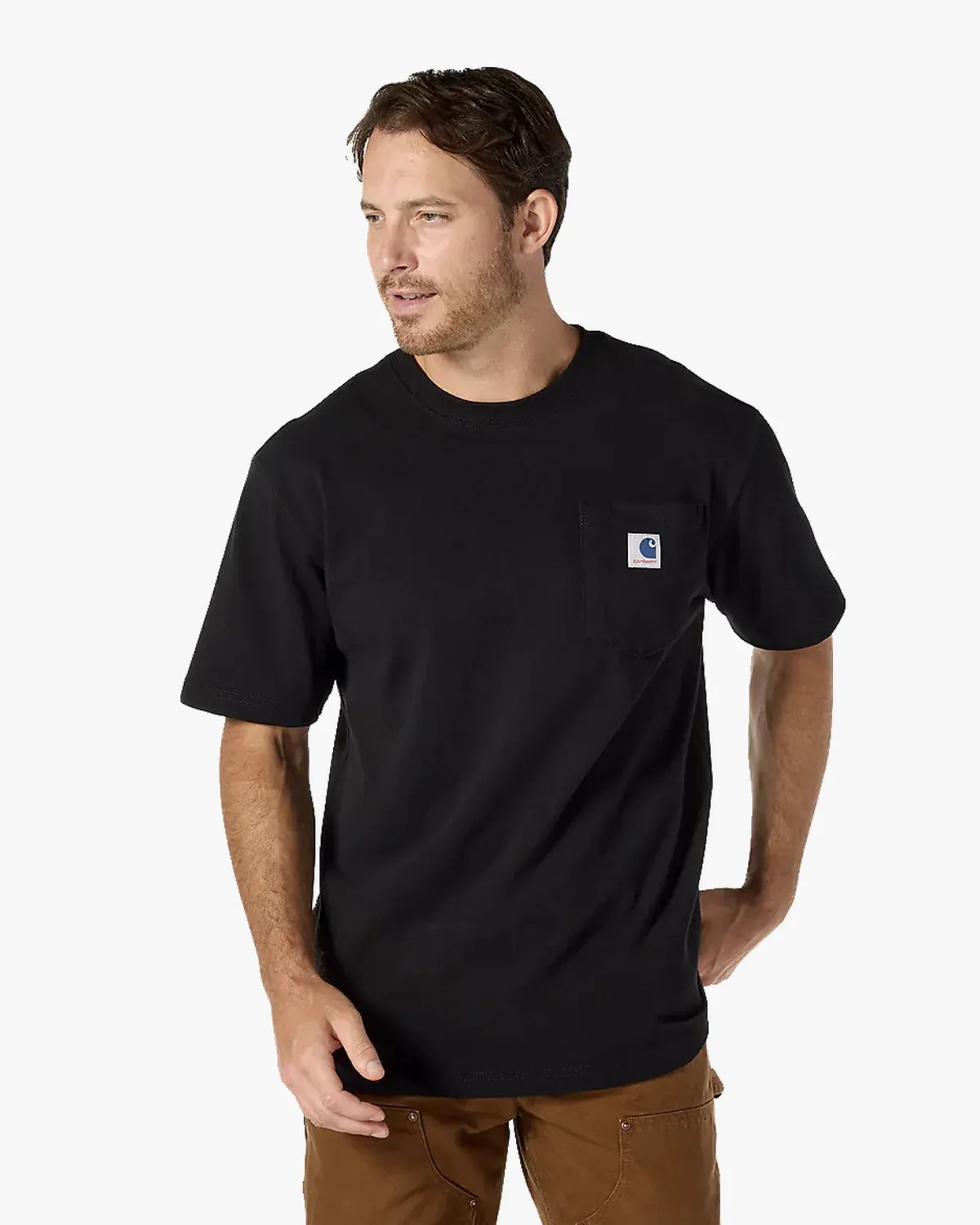 Carhartt upgrades the classic T-shirt with workwear details
