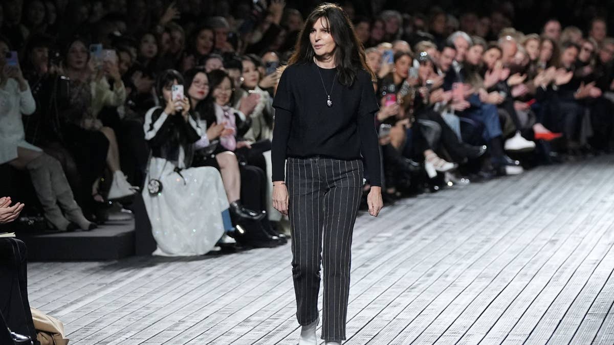 Must read: Virginie Viard reflects on being fired from Chanel, Miuccia Prada talks succession plans and her legacy