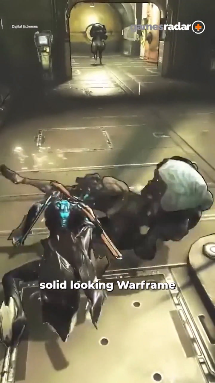 We asked Warframe fans at TennoCon 2026 which frame is a red flag and why