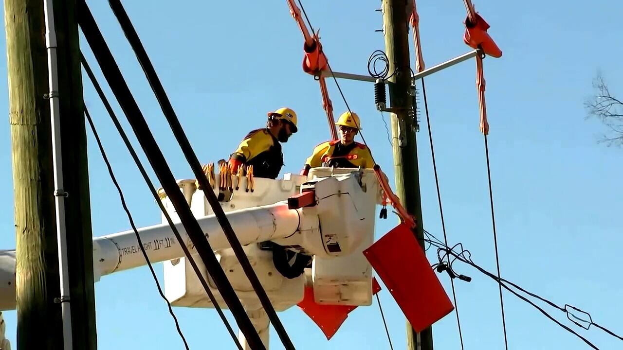 Georgia Power says hackers accessed information from about 400,000 ...