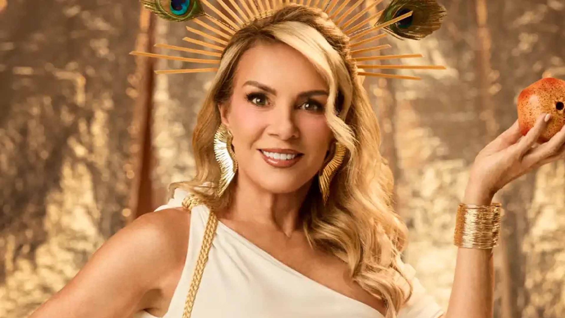 Why Golden Life's Ramona Singer was ‘frightened’ by her Housewives fame