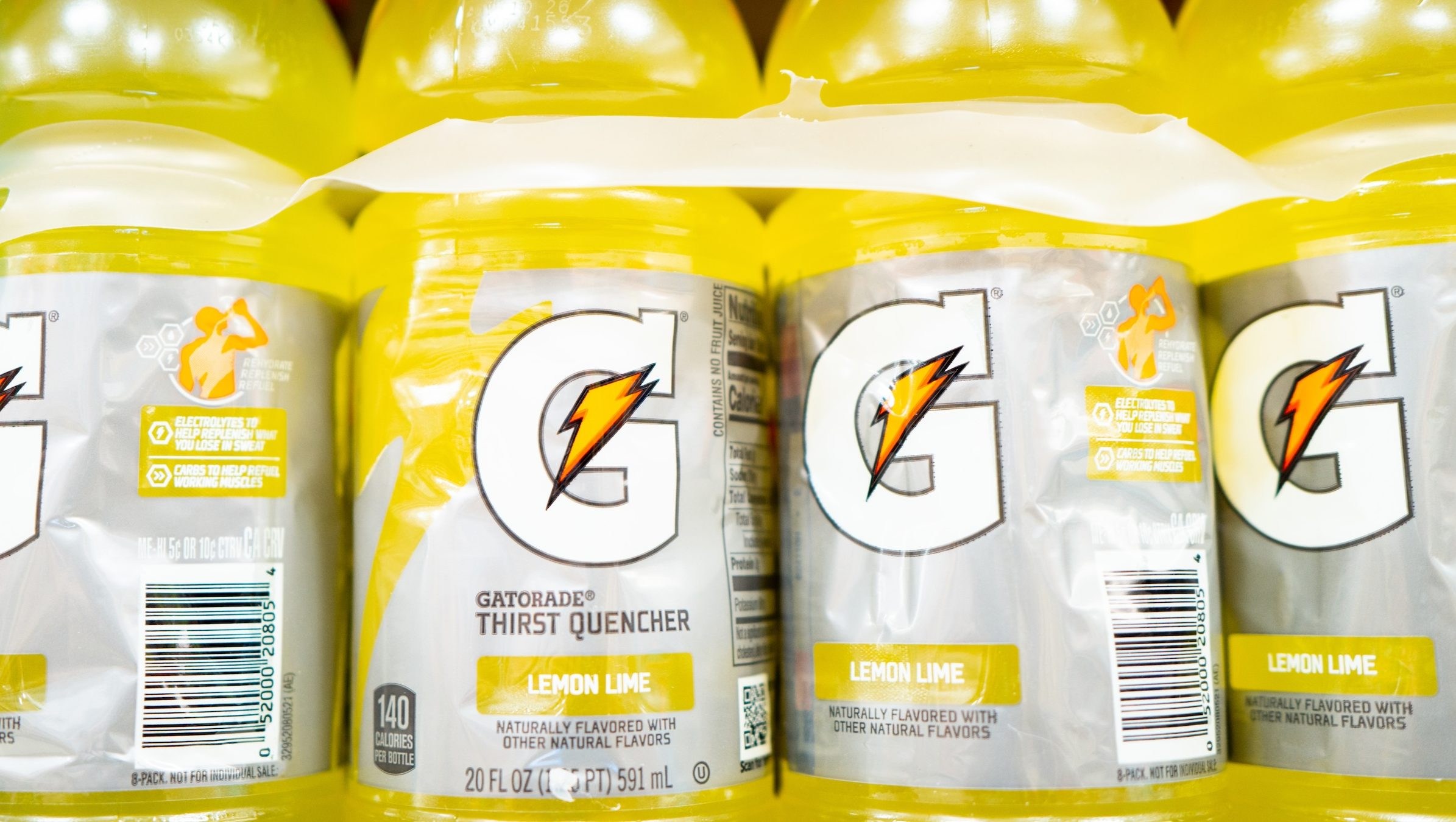 Why is Gatorade being recalled? PepsiCo’s undeclared dyes recall explained
