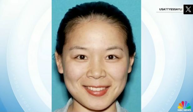 Suspected Chinese spy arrested at LAX after surveilling Taiwan president's son