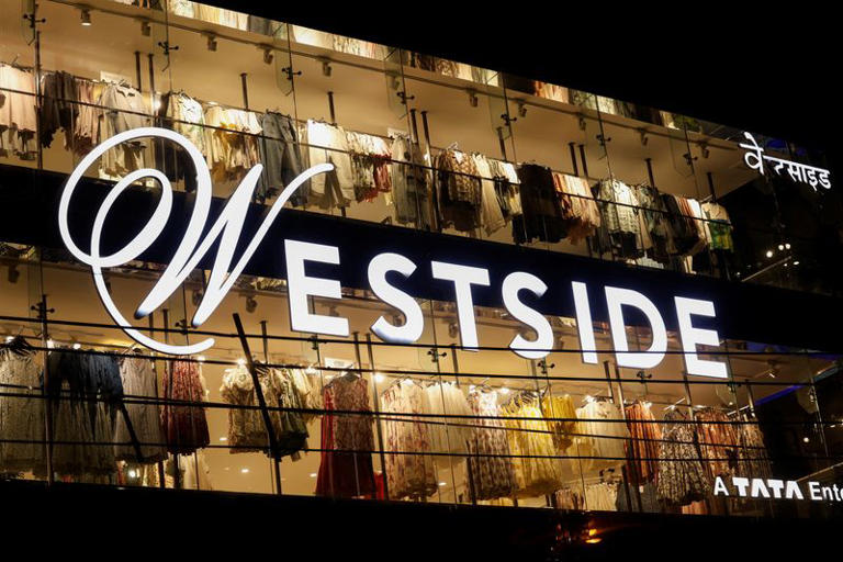 India's fast-fashion retailer Trent reports higher quarterly revenue