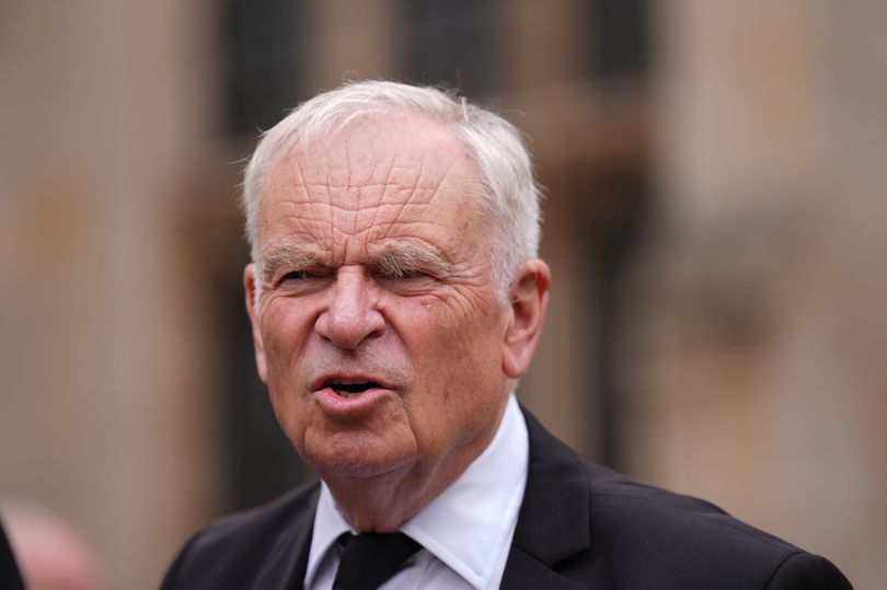 Bestselling author Jeffrey Archer dies aged 86 after battle with ...